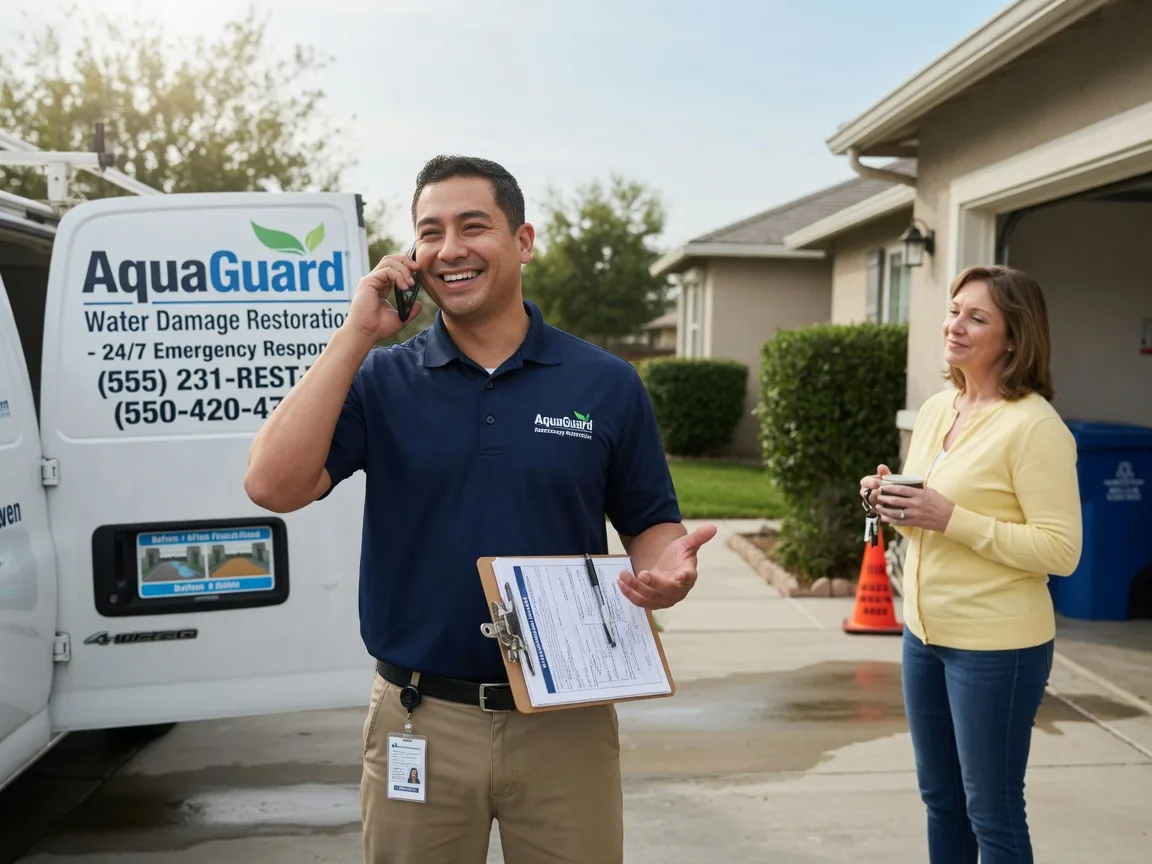 Water Damage Restoration Nubieber, CA FAQs